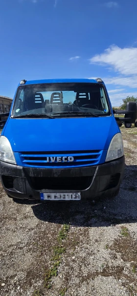 Iveco Daily 65C Специален Автовоз, снимка 8