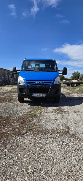Iveco Daily 65C Специален Автовоз, снимка 1