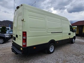 Iveco Daily 35C21 204кс ! ! ДЪЛГА БАЗА ! ! КЛИМАТИК, снимка 4