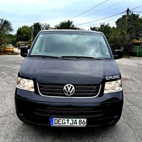 Обява за продажба на VW Multivan 2.5 TDI Diesel 131hp Печка ~17 990 лв. - изображение 4