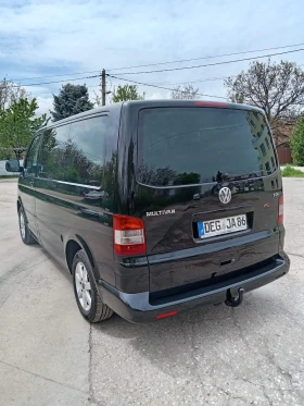 VW Multivan 2.5 TDI Diesel 131hp  | Mobile.bg    16