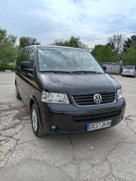 VW Multivan 2.5 TDI Diesel 131hp  | Mobile.bg    17