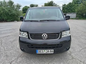 Обява за продажба на VW Multivan 2.5 TDI Diesel 131hp Печка ~17 990 лв. - изображение 1