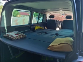 VW Multivan 2.5 TDI Diesel 131hp  | Mobile.bg    14