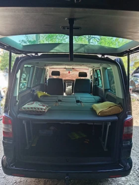 VW Multivan 2.5 TDI Diesel 131hp  | Mobile.bg    13