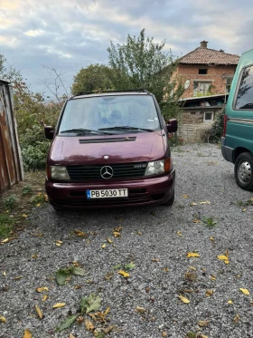 Mercedes-Benz Vito  - изображение 1