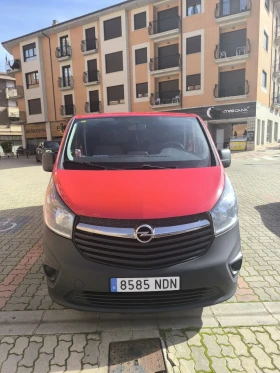 Opel Vivaro, снимка 1