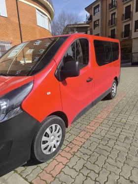 Opel Vivaro, снимка 5