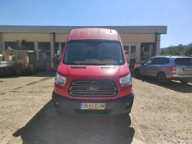 ����� �� �������� �� Ford Transit