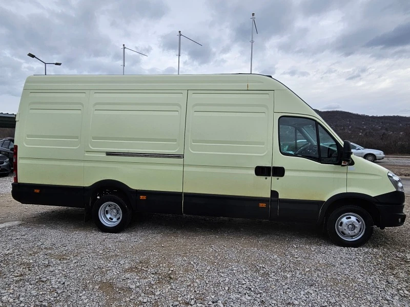 Iveco Daily 35C21 204кс ! ! ДЪЛГА БАЗА ! ! КЛИМАТИК, снимка 5 - Бусове и автобуси - 43998036