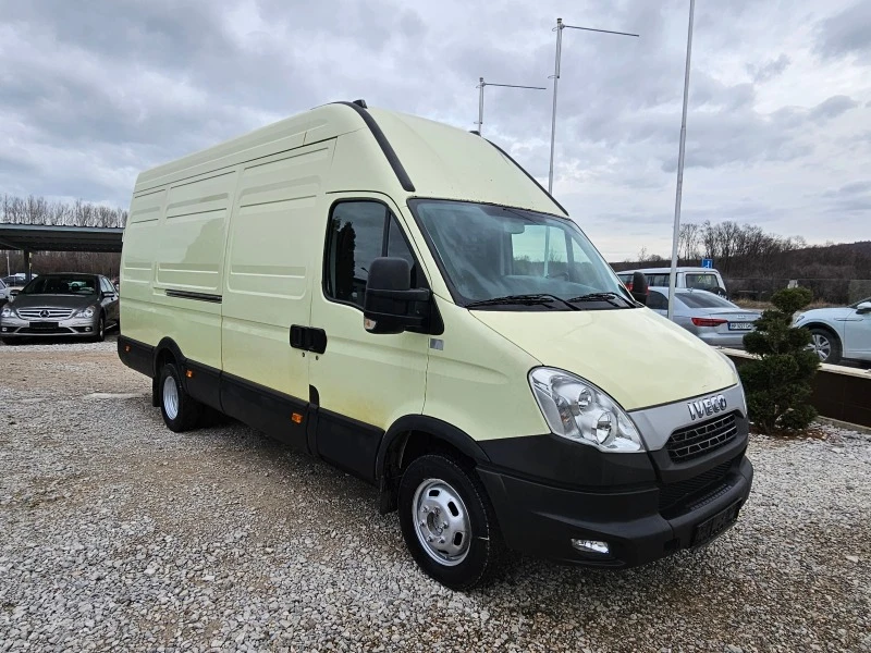 Iveco Daily 35C21 204кс ! ! ДЪЛГА БАЗА ! ! КЛИМАТИК, снимка 6 - Бусове и автобуси - 43998036