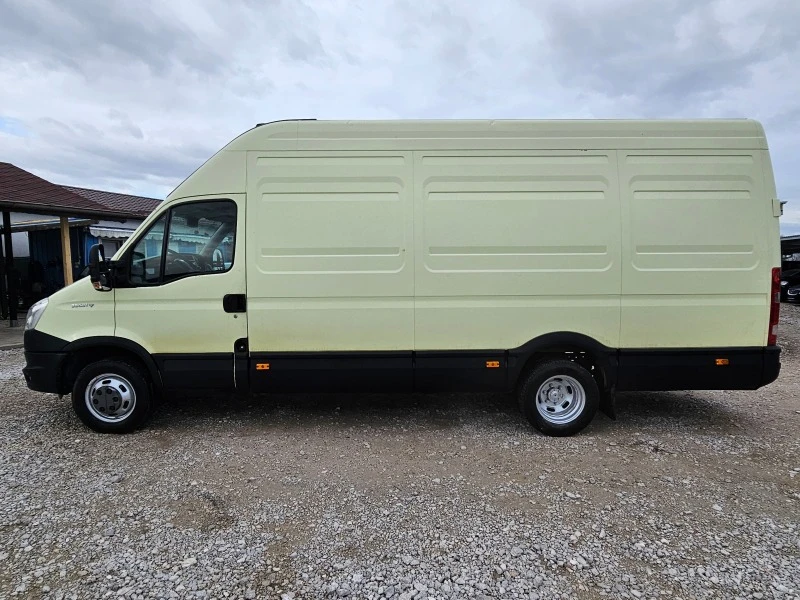 Iveco Daily 35C21 204кс ! ! ДЪЛГА БАЗА ! ! КЛИМАТИК, снимка 2 - Бусове и автобуси - 43998036