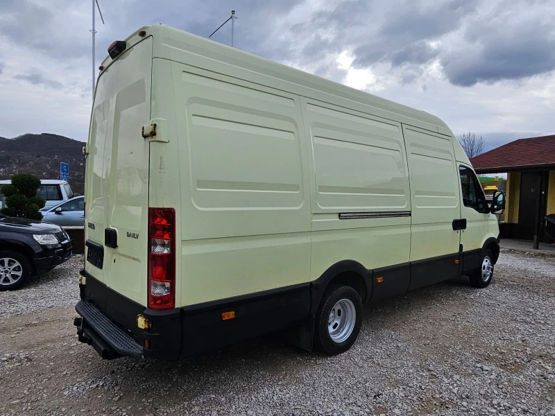 Iveco Daily 35C21 204кс ! ! ДЪЛГА БАЗА ! ! КЛИМАТИК, снимка 4 - Бусове и автобуси - 43998036