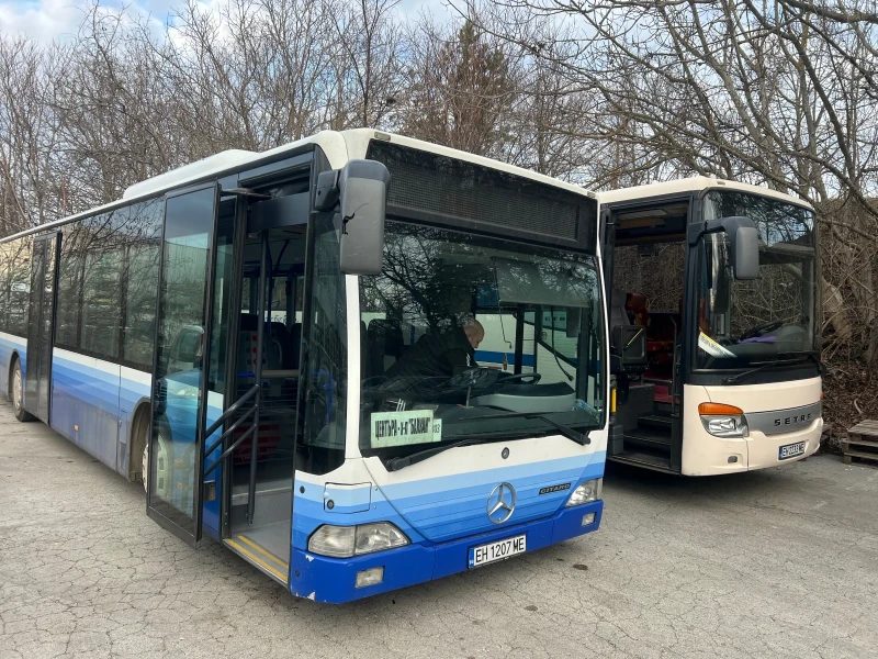 Mercedes-Benz Citaro, снимка 1 - Бусове и автобуси - 48807208