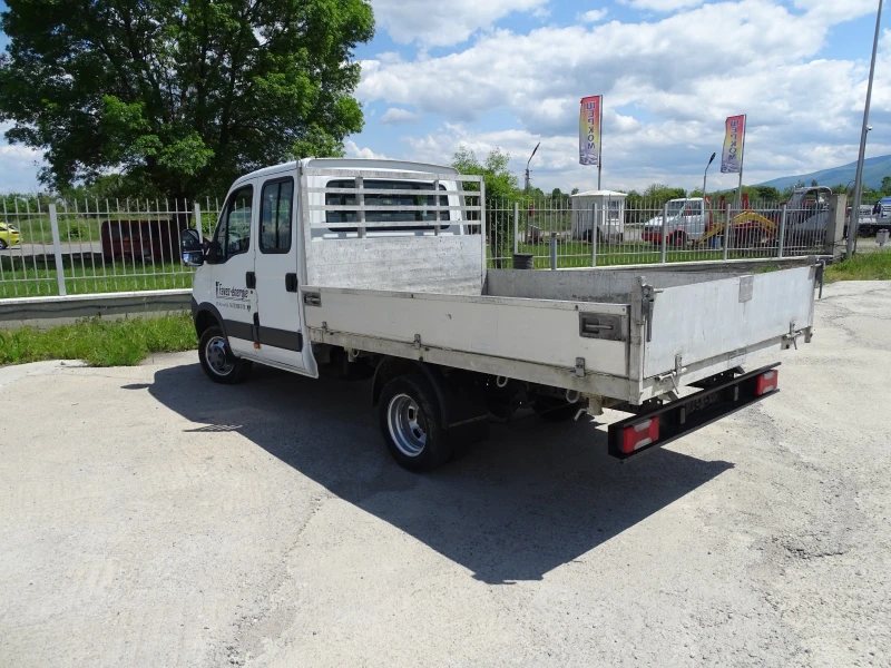 Iveco Daily 35C14 3.0HPI  КАТ. * Б* 7-места, снимка 8 - Бусове и автобуси - 50286479