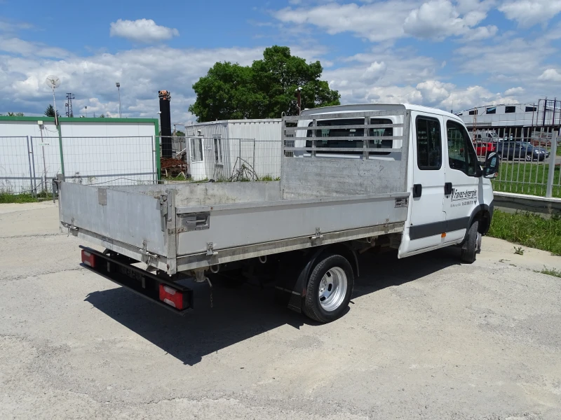 Iveco Daily 35C14 3.0HPI  КАТ. * Б* 7-места, снимка 10 - Бусове и автобуси - 50286479