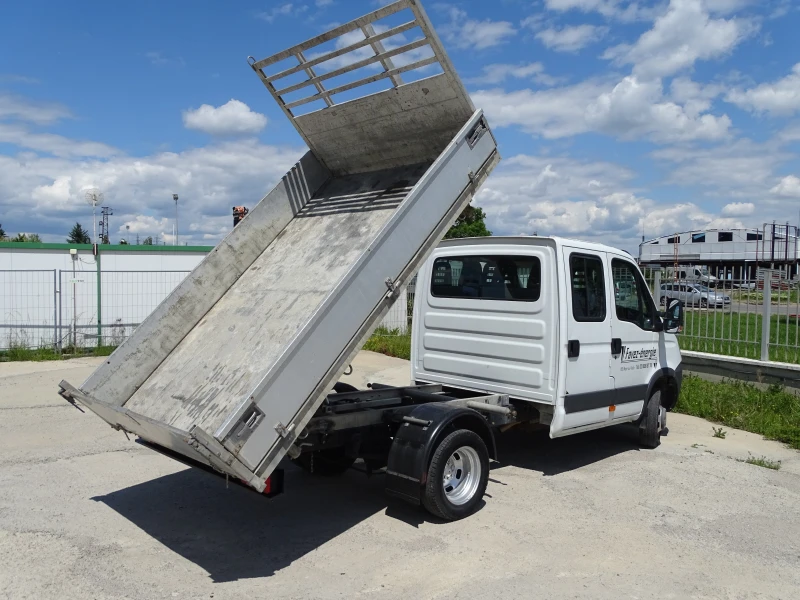 Iveco Daily 35C14 3.0HPI  КАТ. * Б* 7-места, снимка 11 - Бусове и автобуси - 50286479