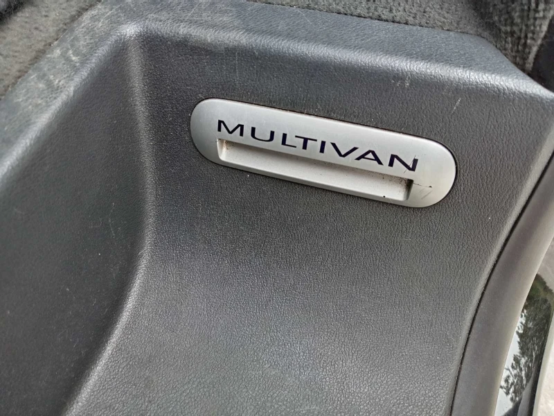 VW Multivan 2.5 TDI Diesel 131hp Печка, снимка 12 - Бусове и автобуси - 52355066