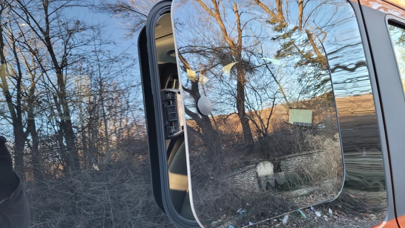 Ford Transit Custom печка, въздушно окачване, снимка 6 - Бусове и автобуси - 52677881