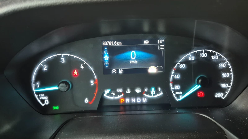 Ford Transit Custom печка, въздушно окачване, снимка 15 - Бусове и автобуси - 52677881