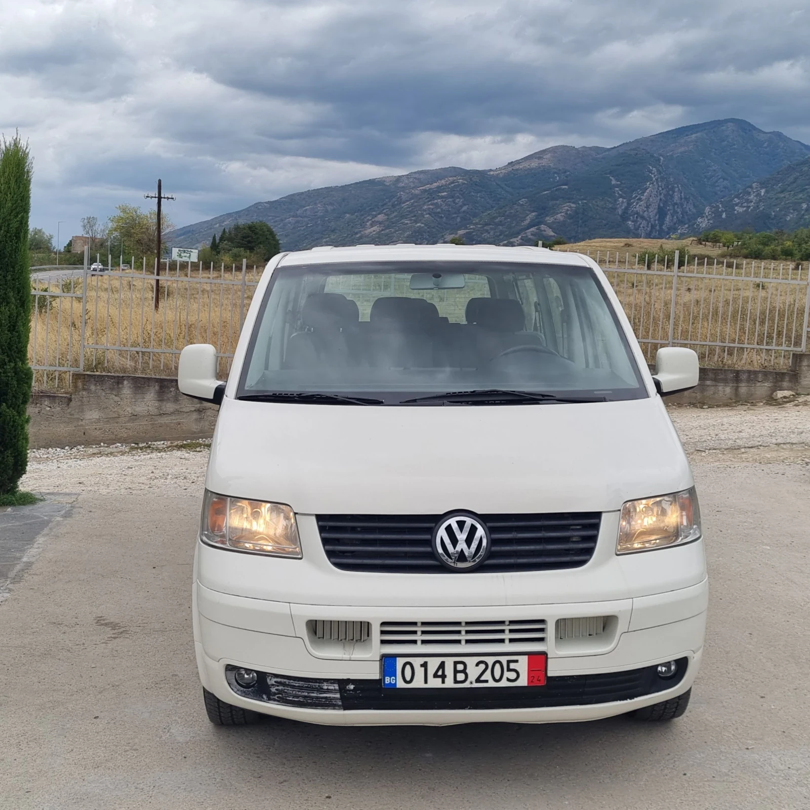 VW Transporter 8+ 1 - изображение 3