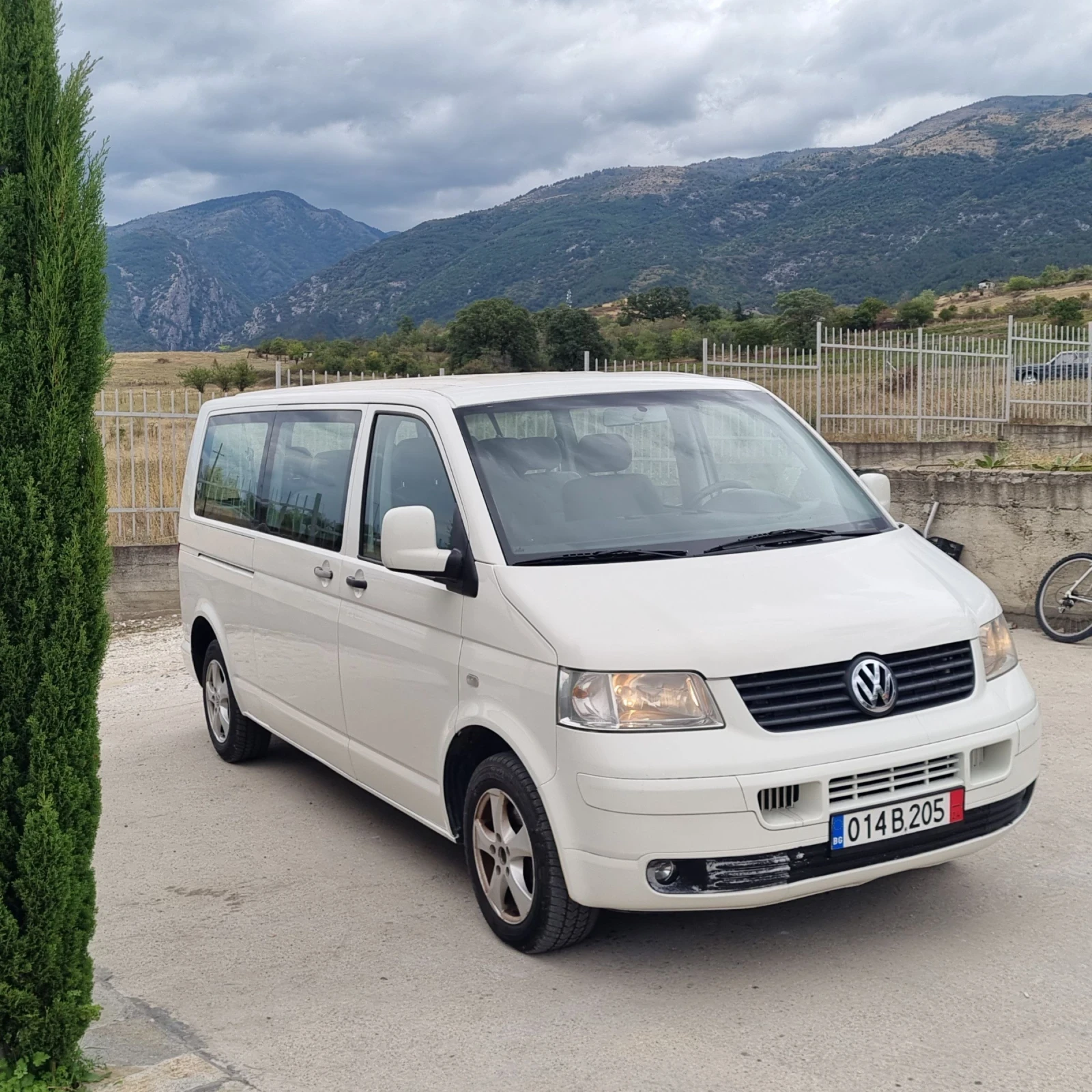 VW Transporter 8+ 1 - изображение 2