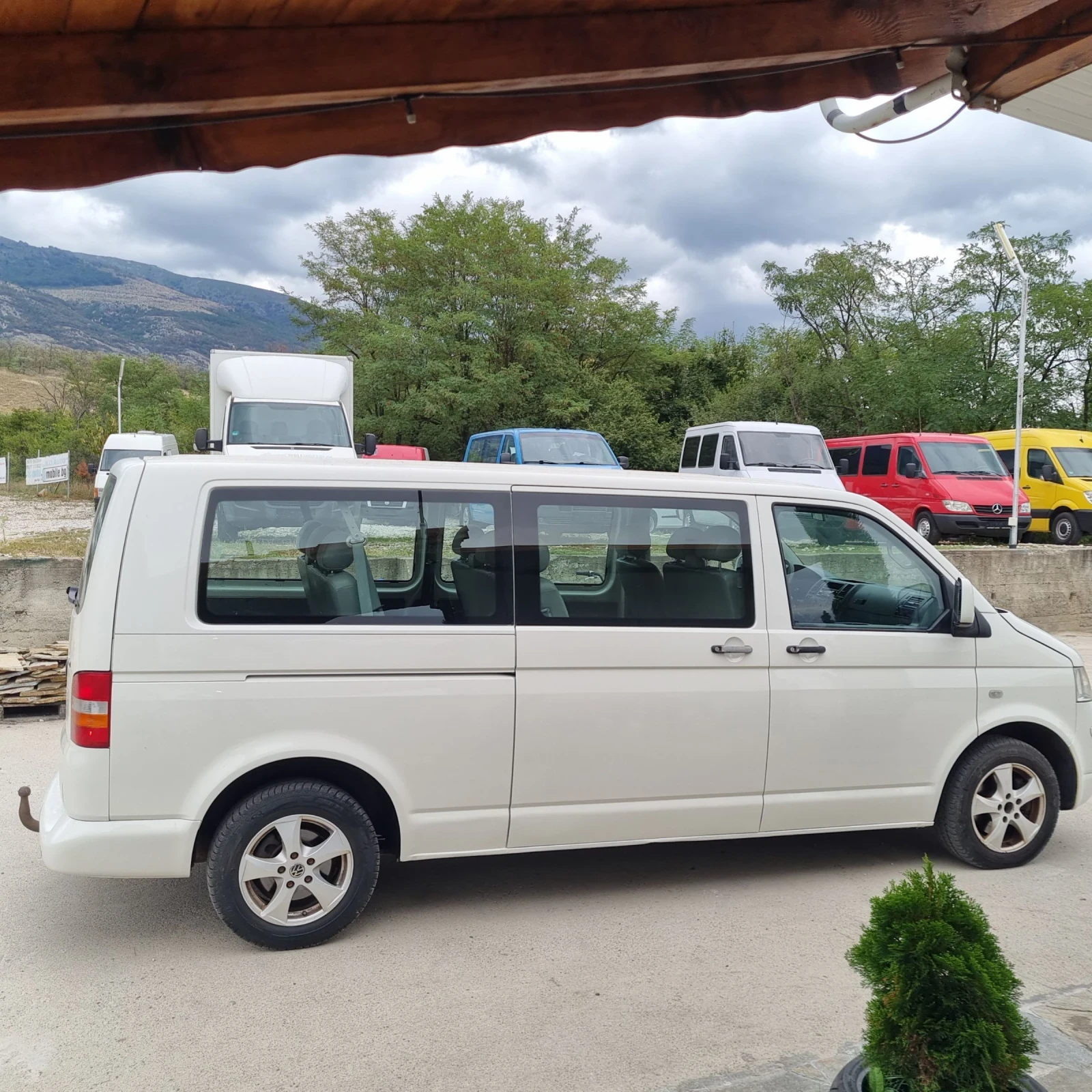 VW Transporter 8+ 1 - изображение 4