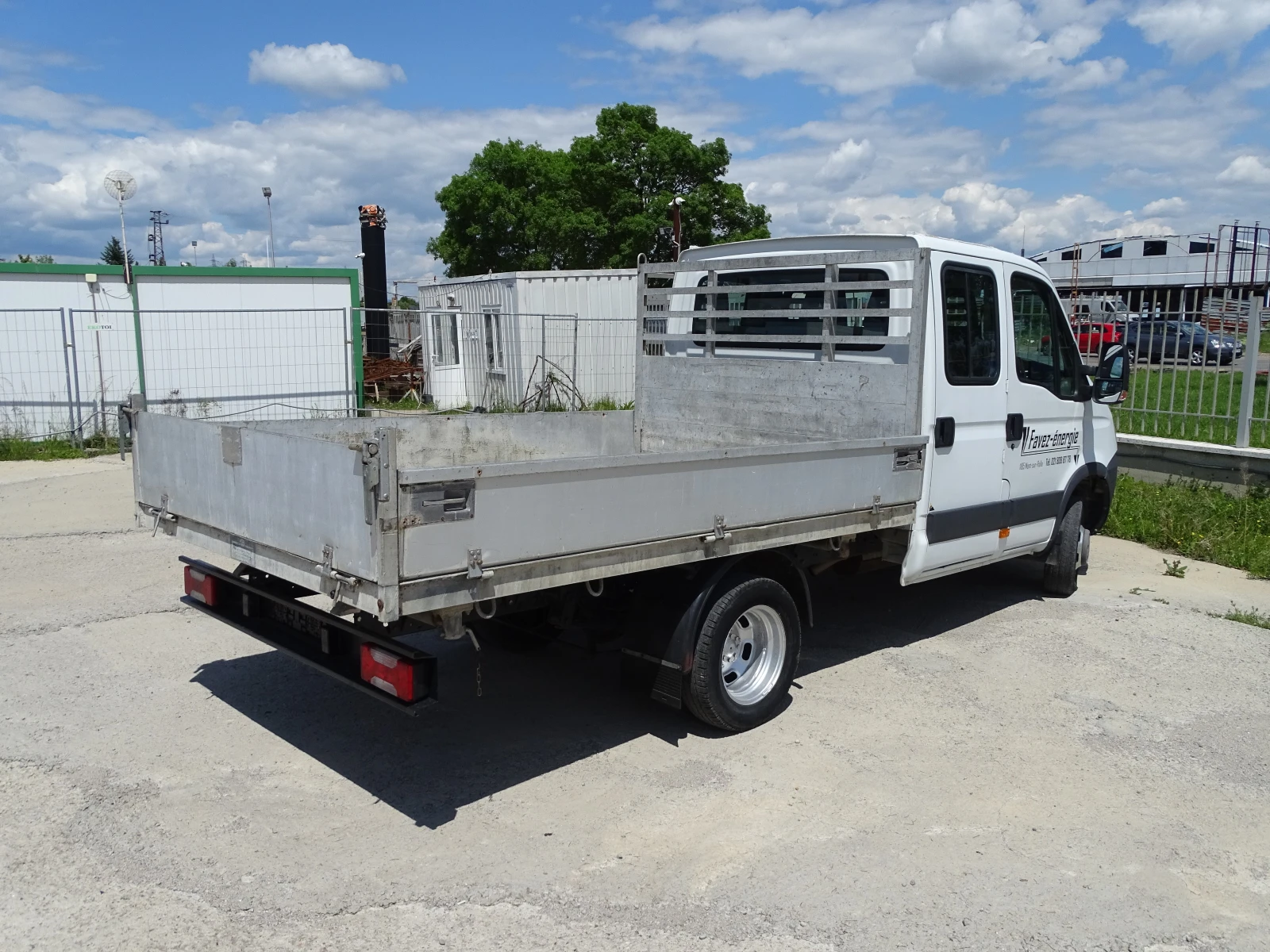 Iveco Daily 35C14 3.0HPI  . * * 7- | Mobile.bg   11