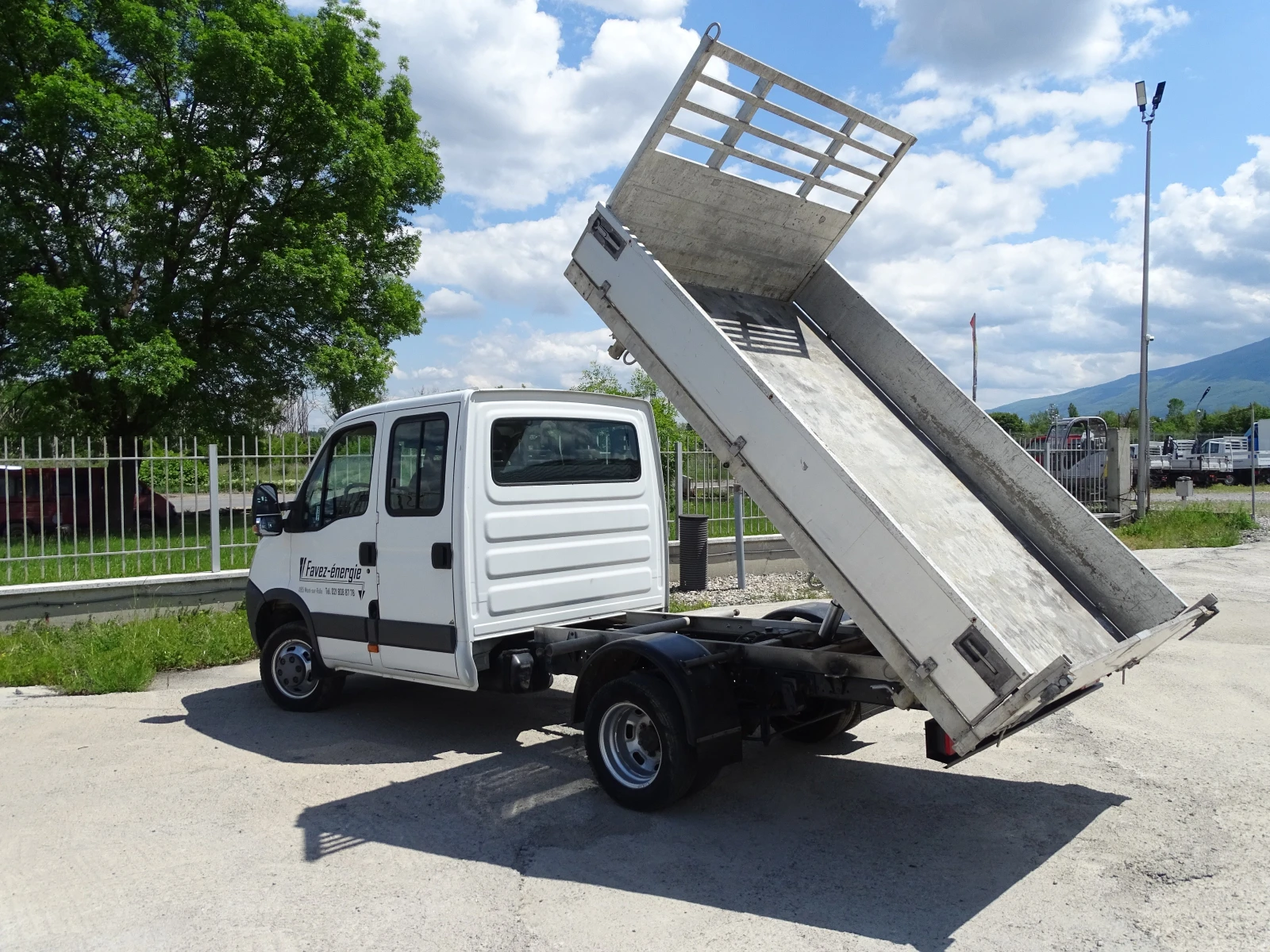 Iveco Daily 35C14 3.0HPI  . * * 7- | Mobile.bg   12