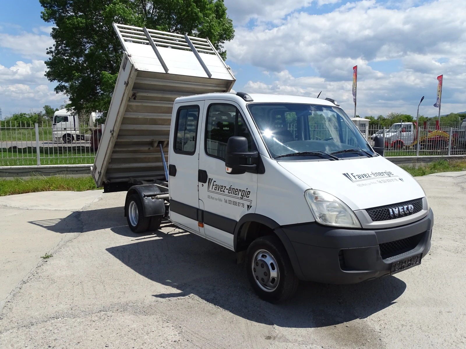 Iveco Daily 35C14 3.0HPI  . * * 7- | Mobile.bg   1