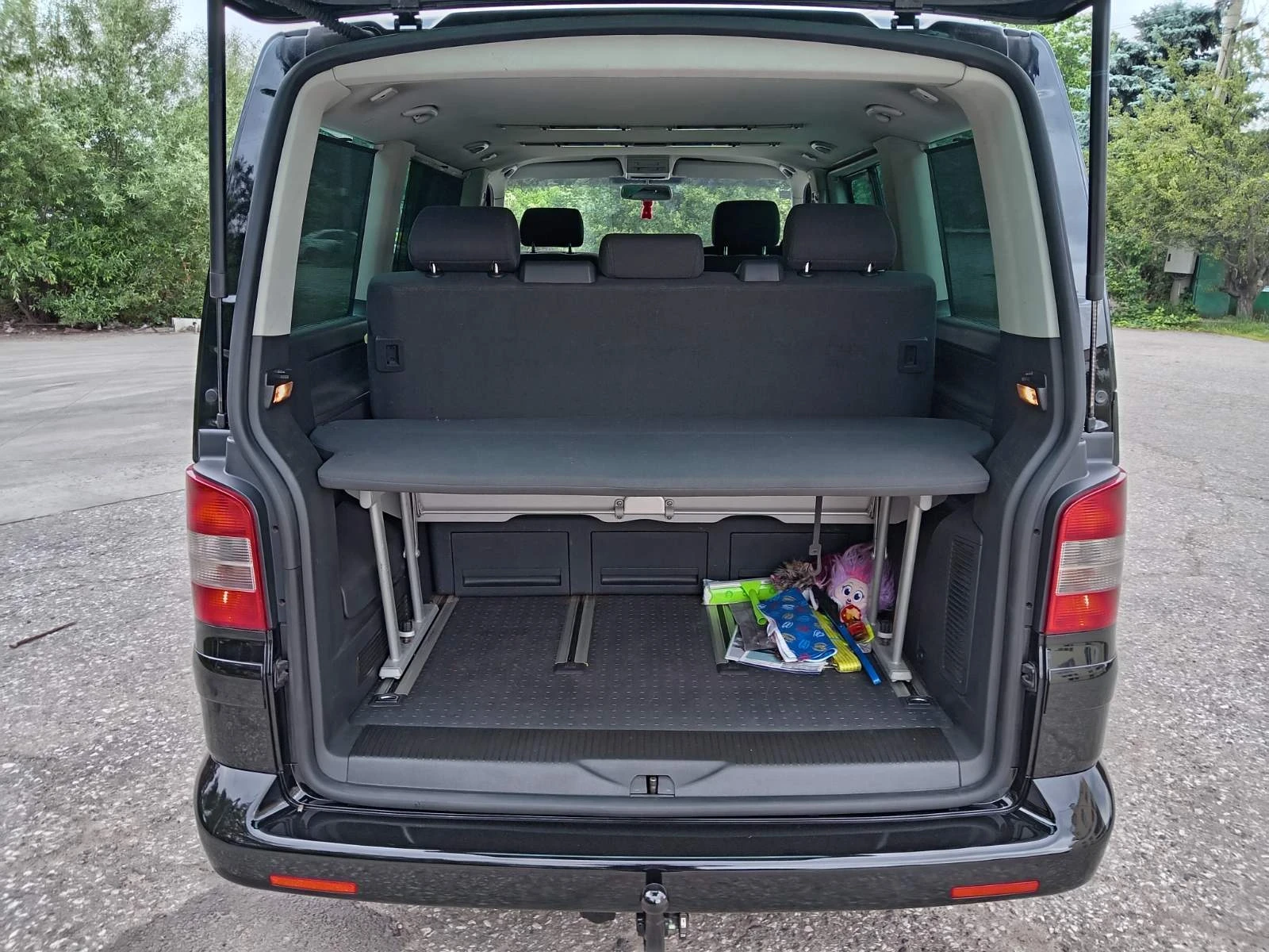 VW Multivan 2.5 TDI Diesel 131hp  | Mobile.bg   11