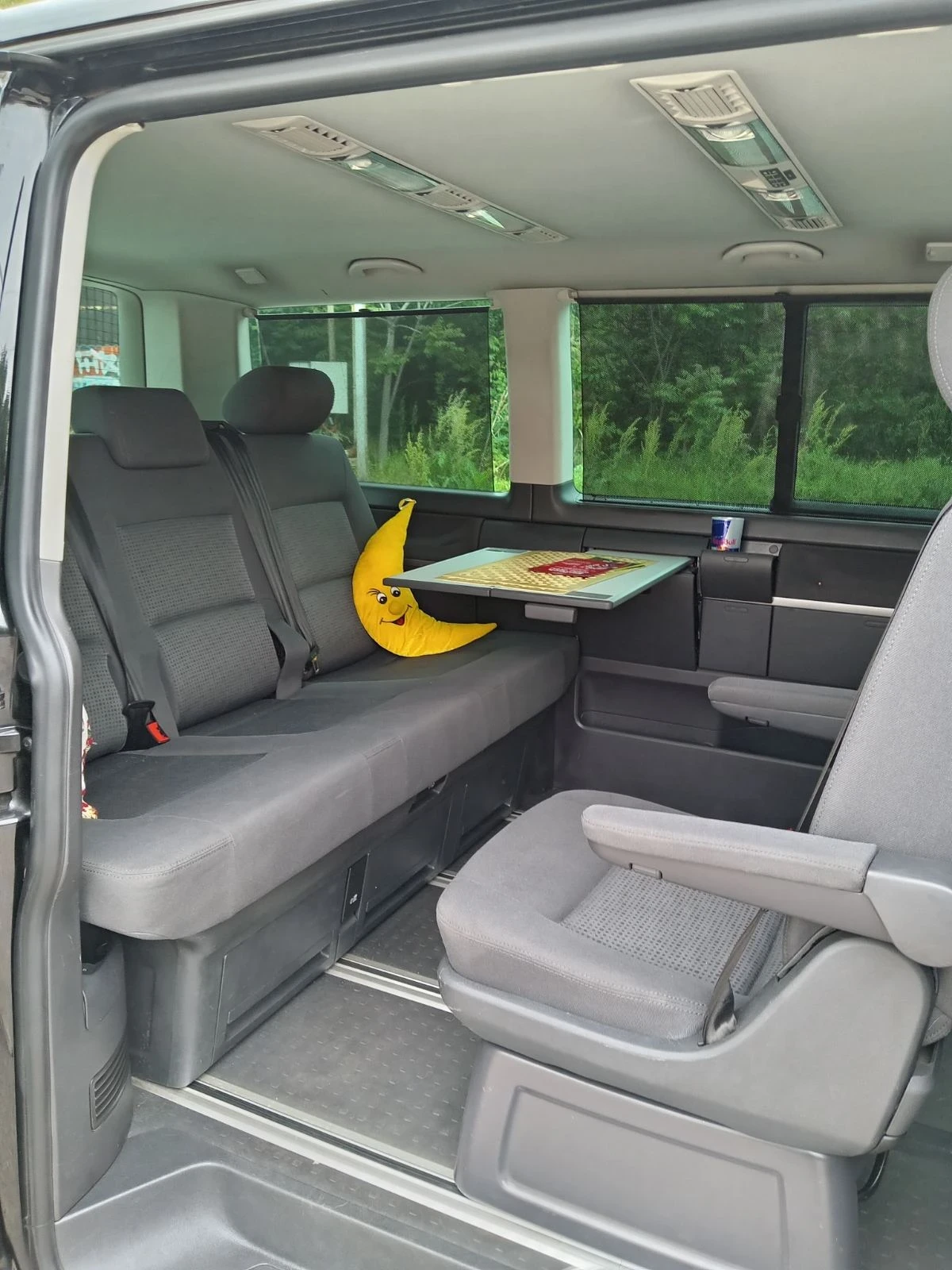VW Multivan 2.5 TDI Diesel 131hp Печка - изображение 7