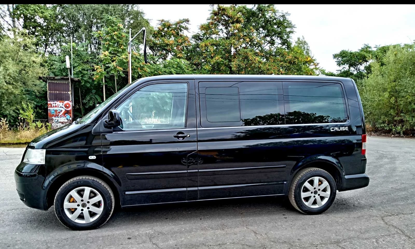 VW Multivan 2.5 TDI Diesel 131hp Печка - изображение 4
