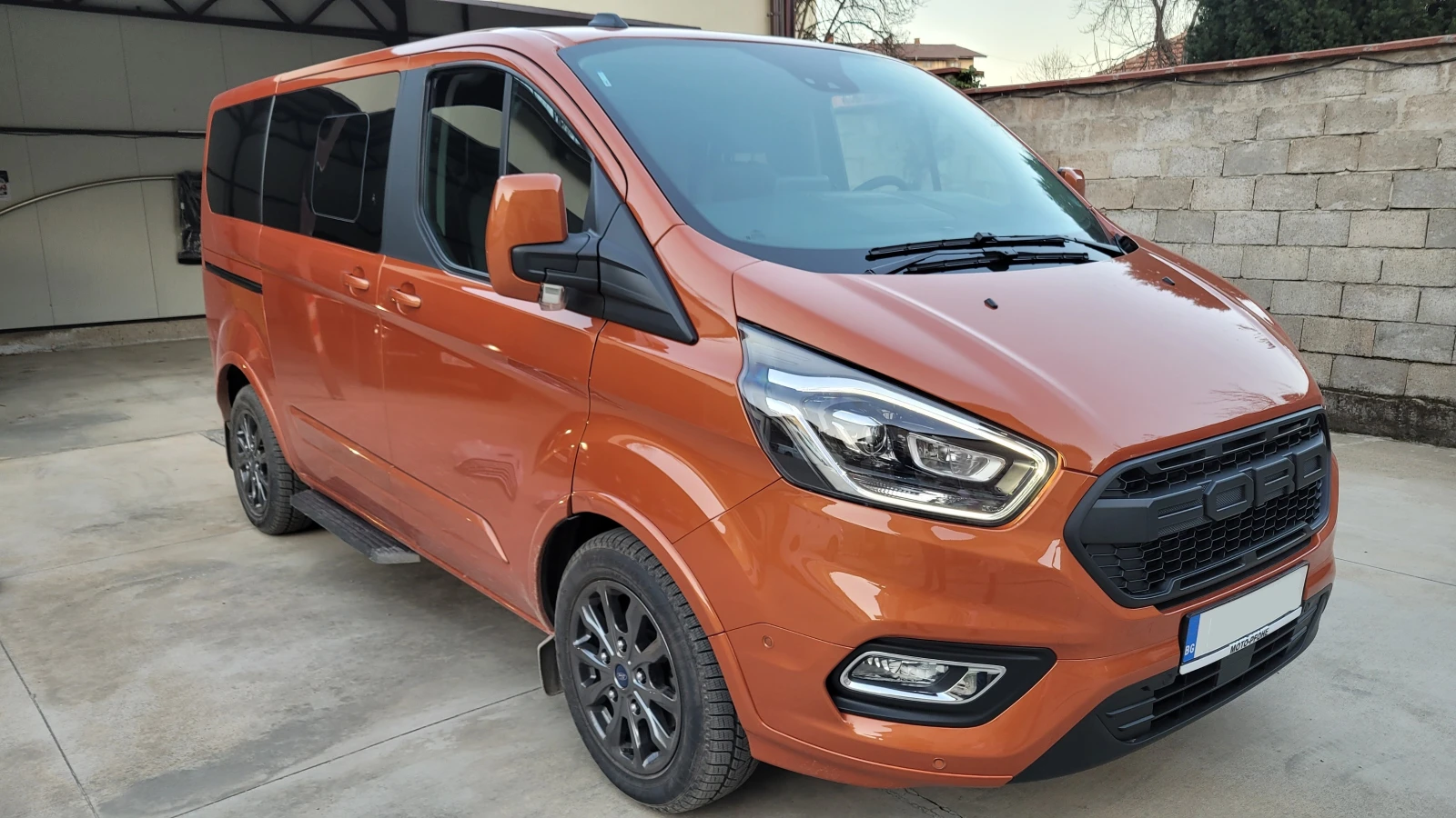 Ford Transit Custom ,   | Mobile.bg   1