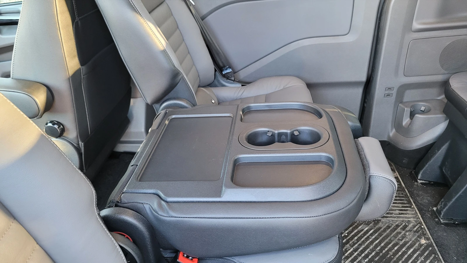 Ford Transit Custom печка, въздушно окачване - изображение 9