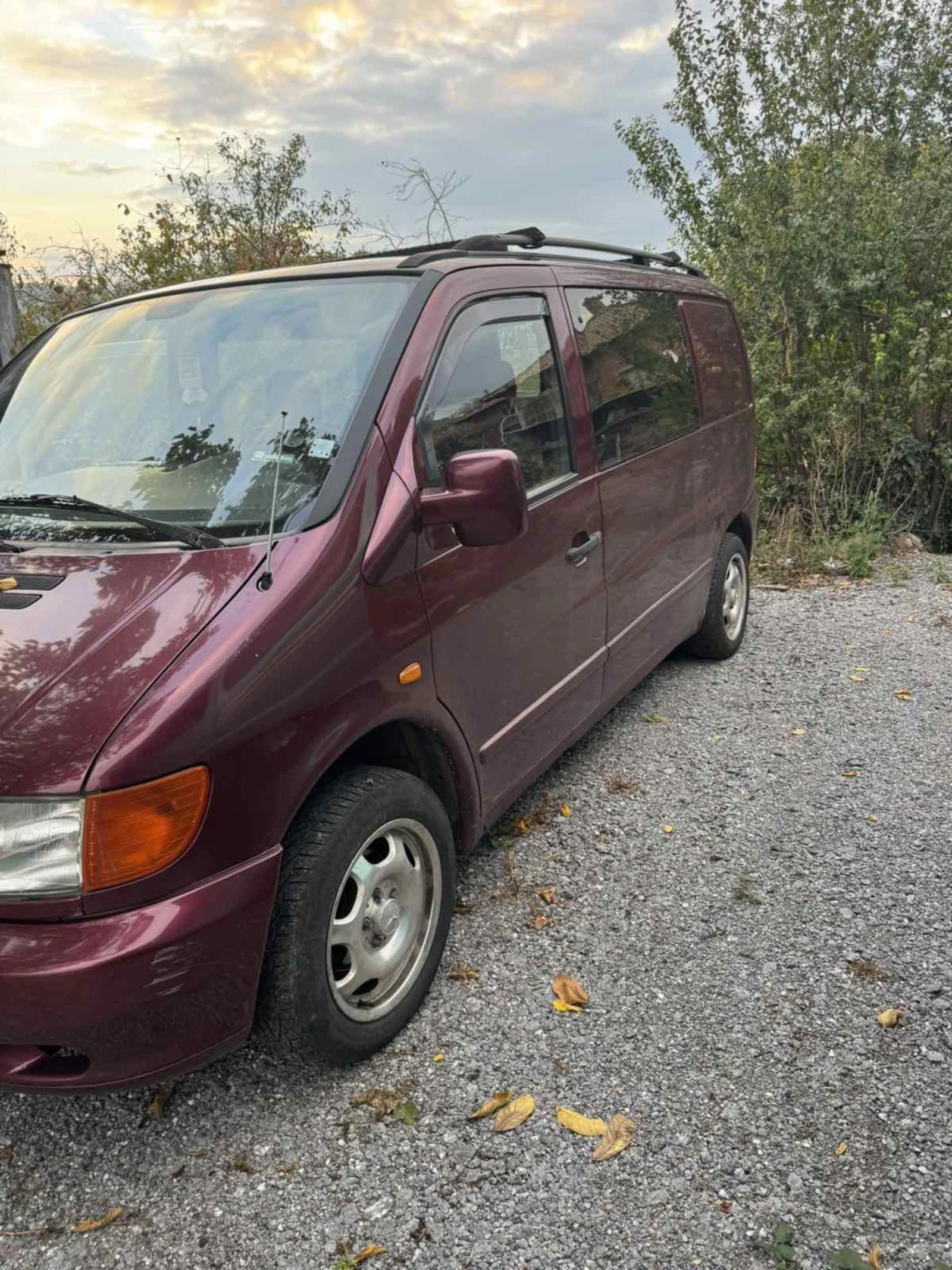 Mercedes-Benz Vito  - изображение 2