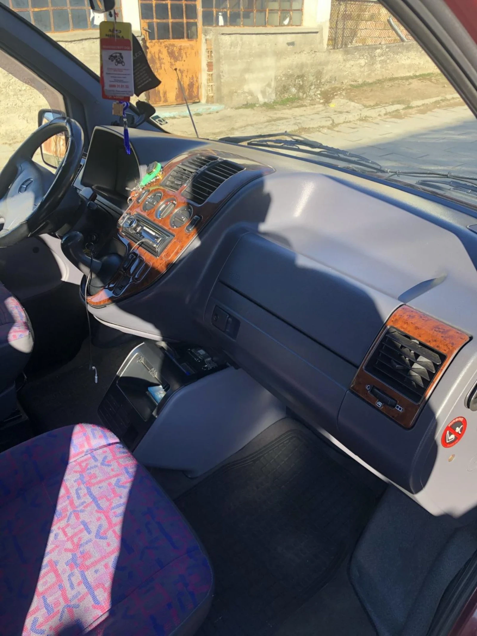 Mercedes-Benz Vito  - изображение 6