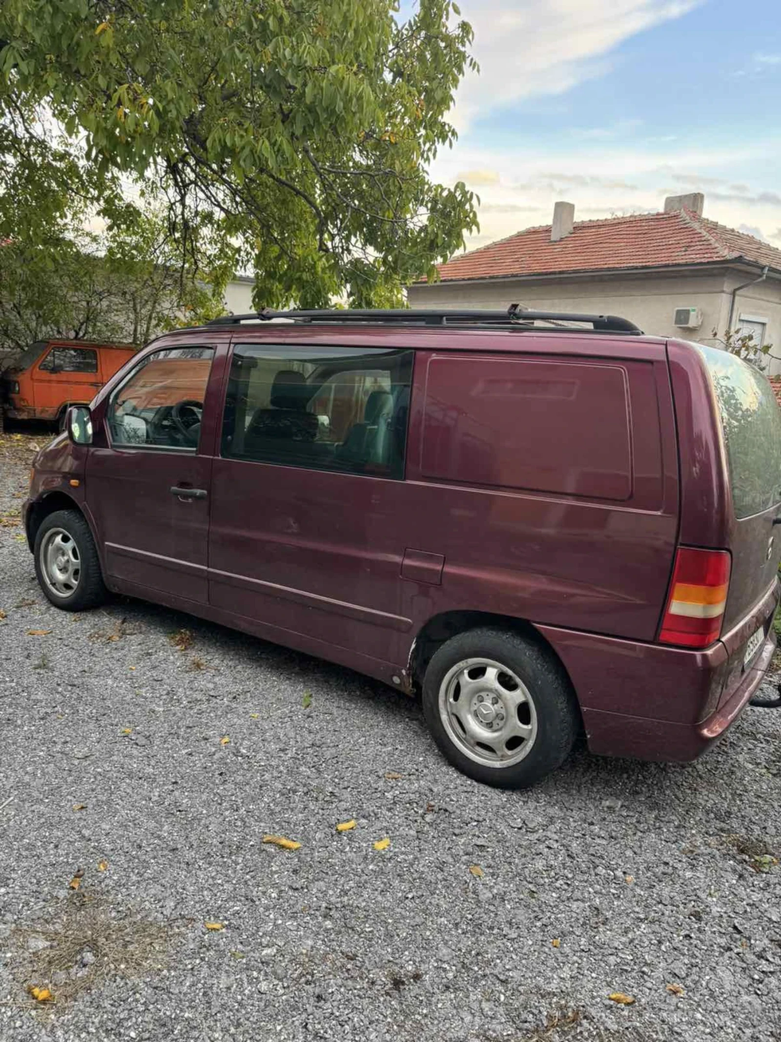 Mercedes-Benz Vito  - изображение 4