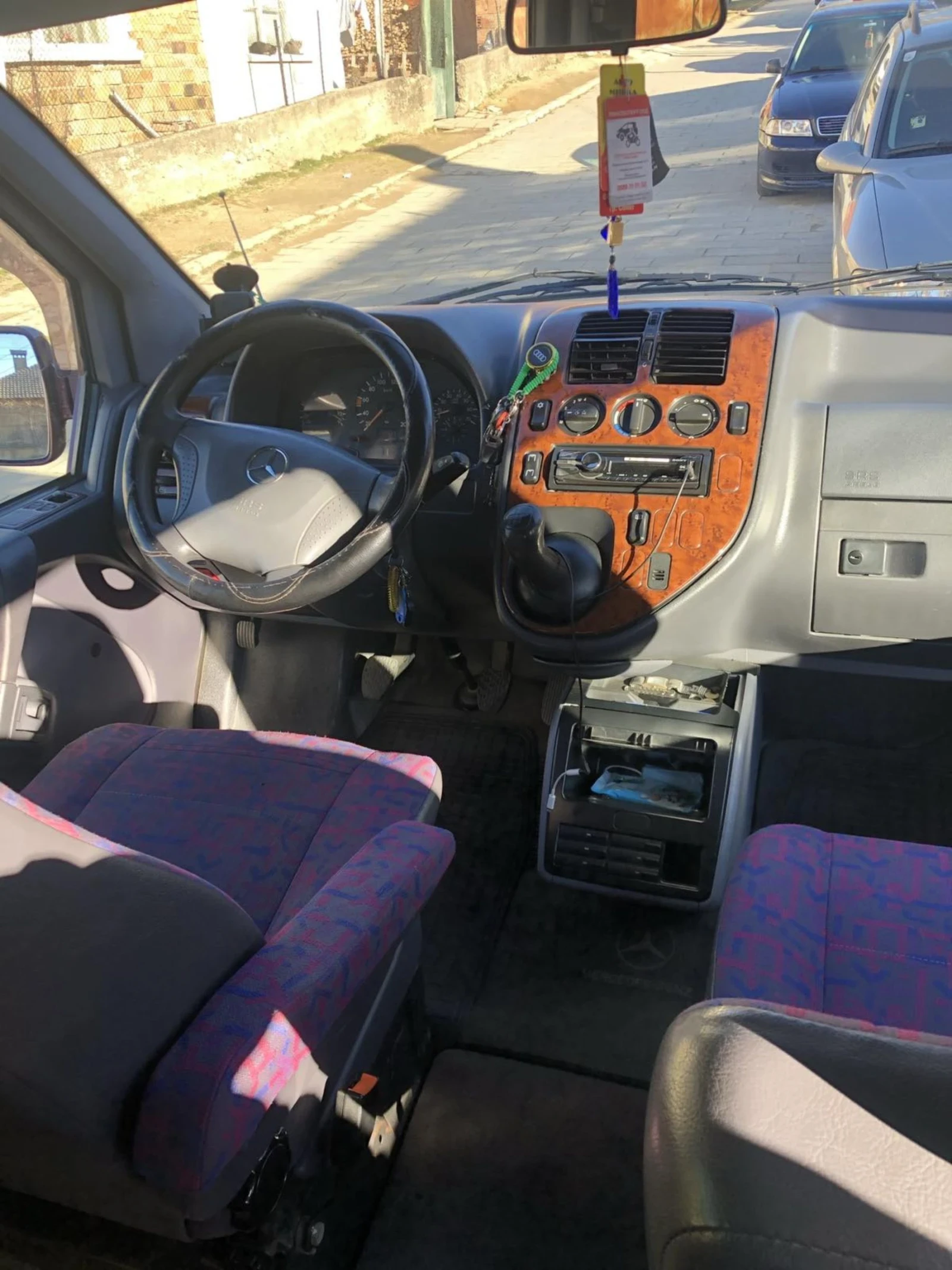 Mercedes-Benz Vito  - изображение 5