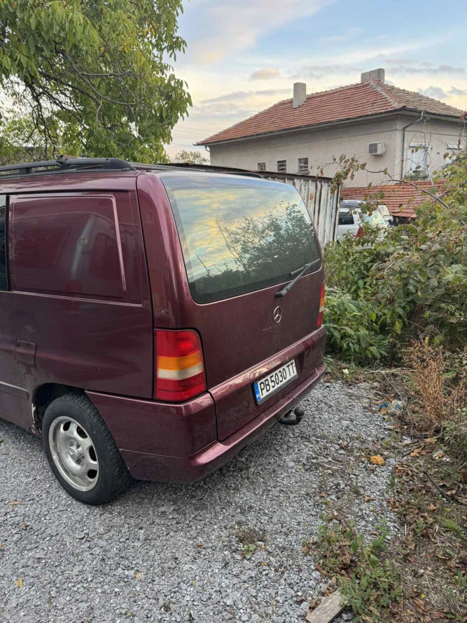 Mercedes-Benz Vito  - изображение 3