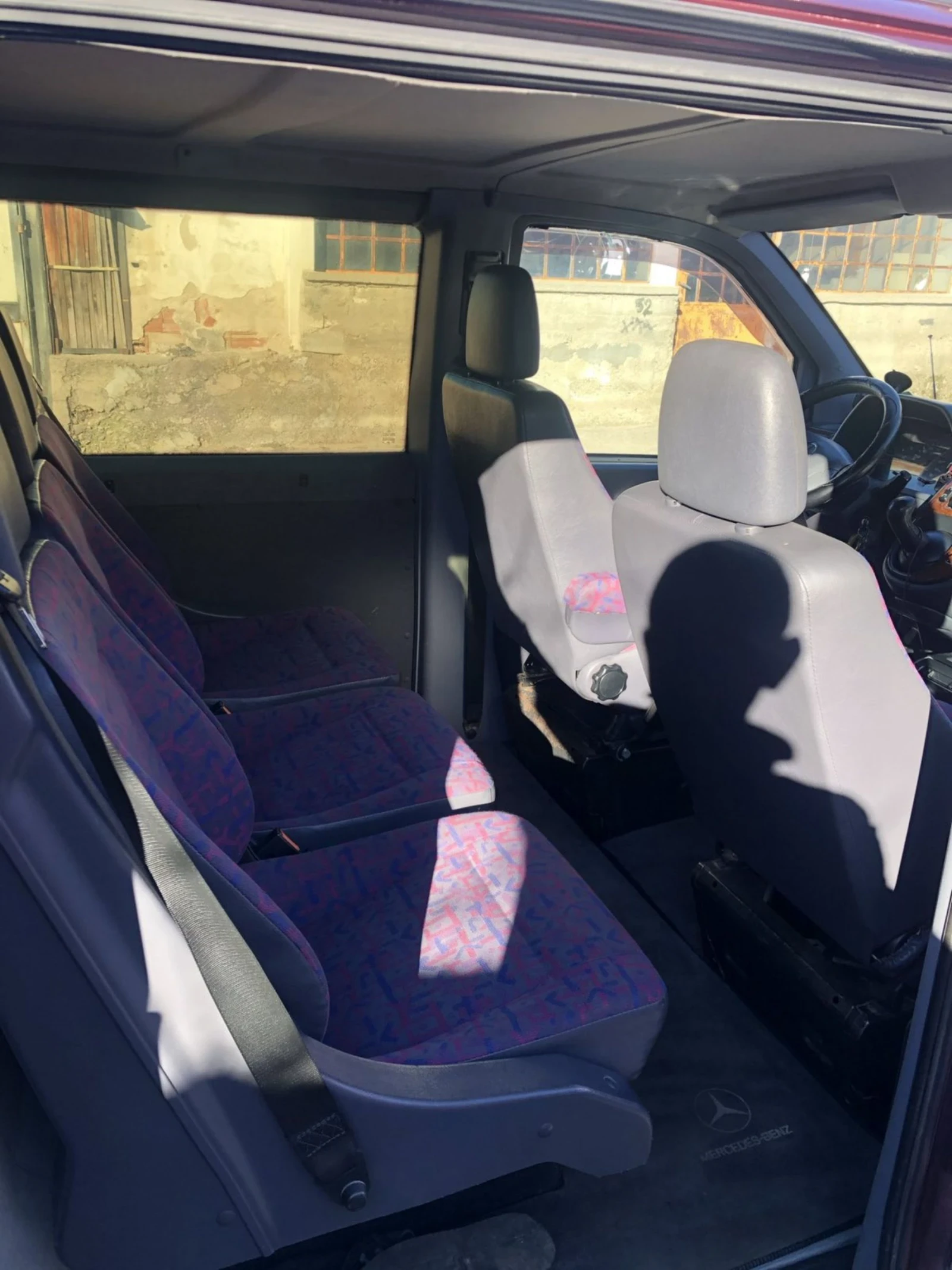 Mercedes-Benz Vito  - изображение 7