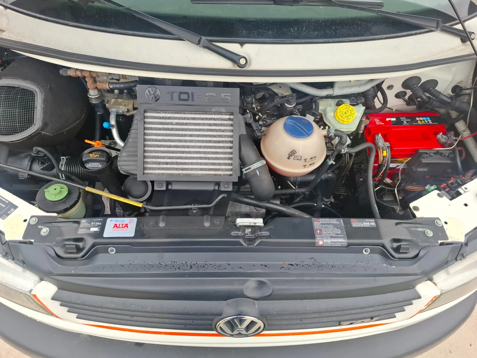 VW Transporter 2.5TDI/�������� | Mobile.bg � ����������� 15