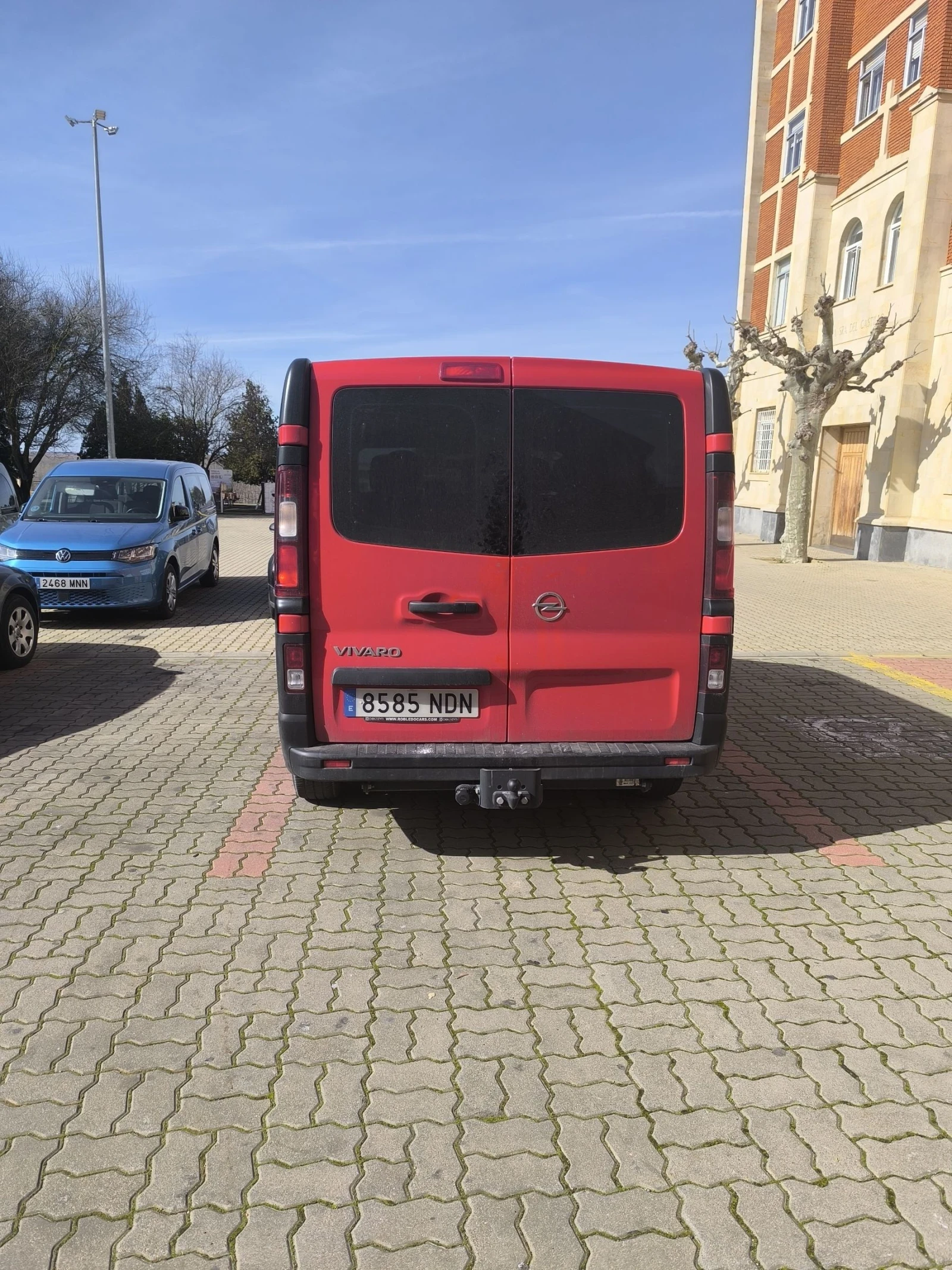 Opel Vivaro  - изображение 2