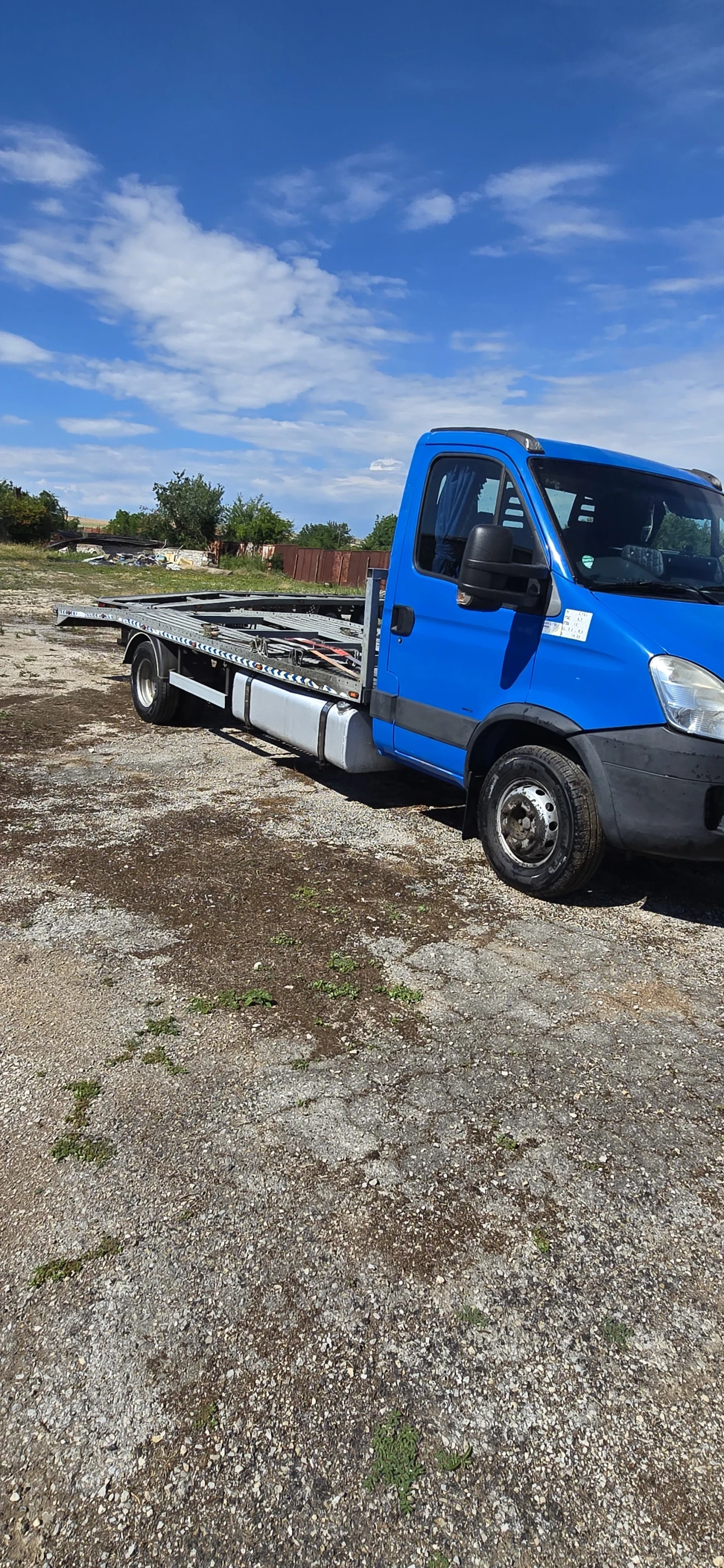 Iveco Daily 65C Специален Автовоз, снимка 2 - Бусове и автобуси - 54922912