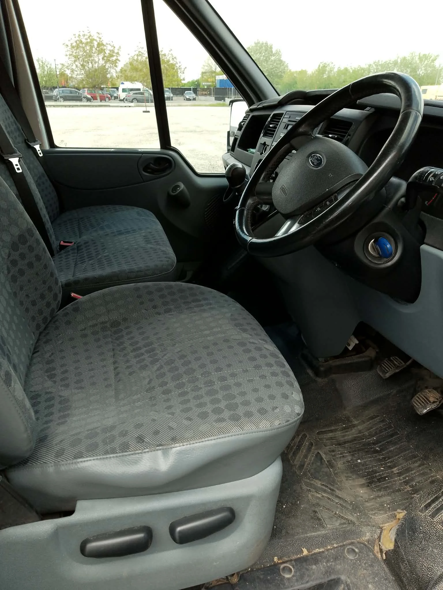 Ford Transit, снимка 5 - Бусове и автобуси - 54990890