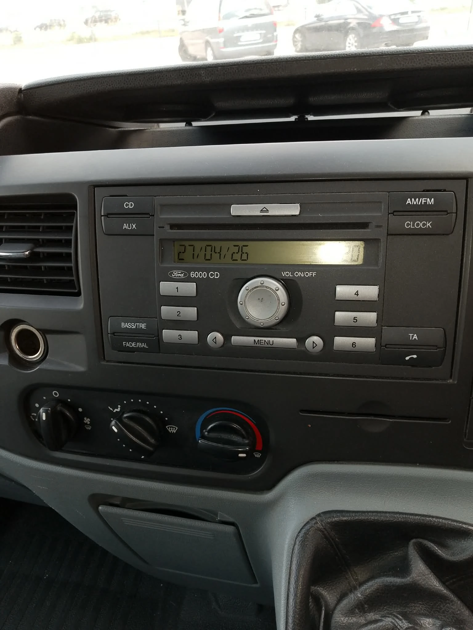 Ford Transit, снимка 4 - Бусове и автобуси - 54990890