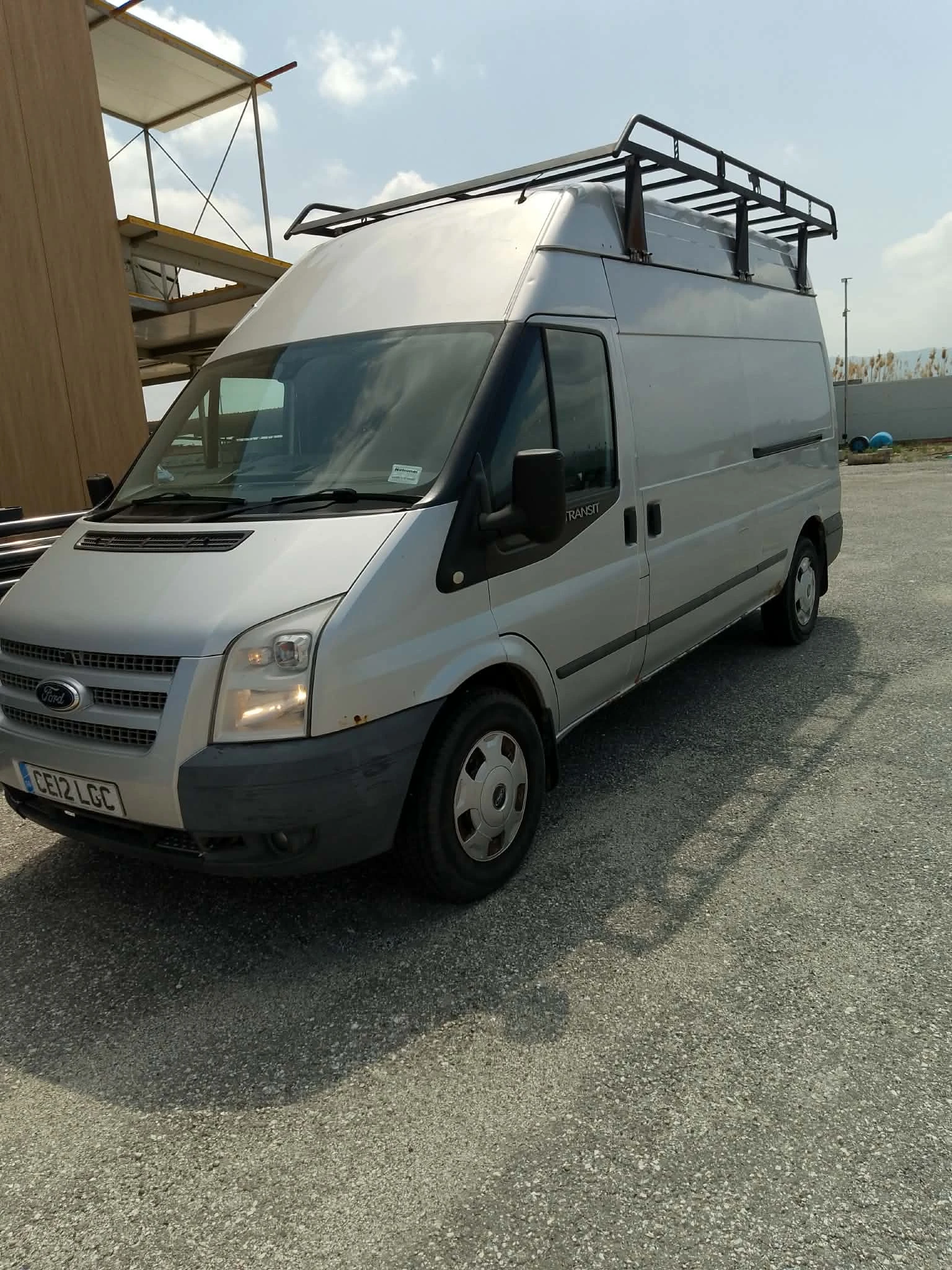 Ford Transit, снимка 7 - Бусове и автобуси - 54990890