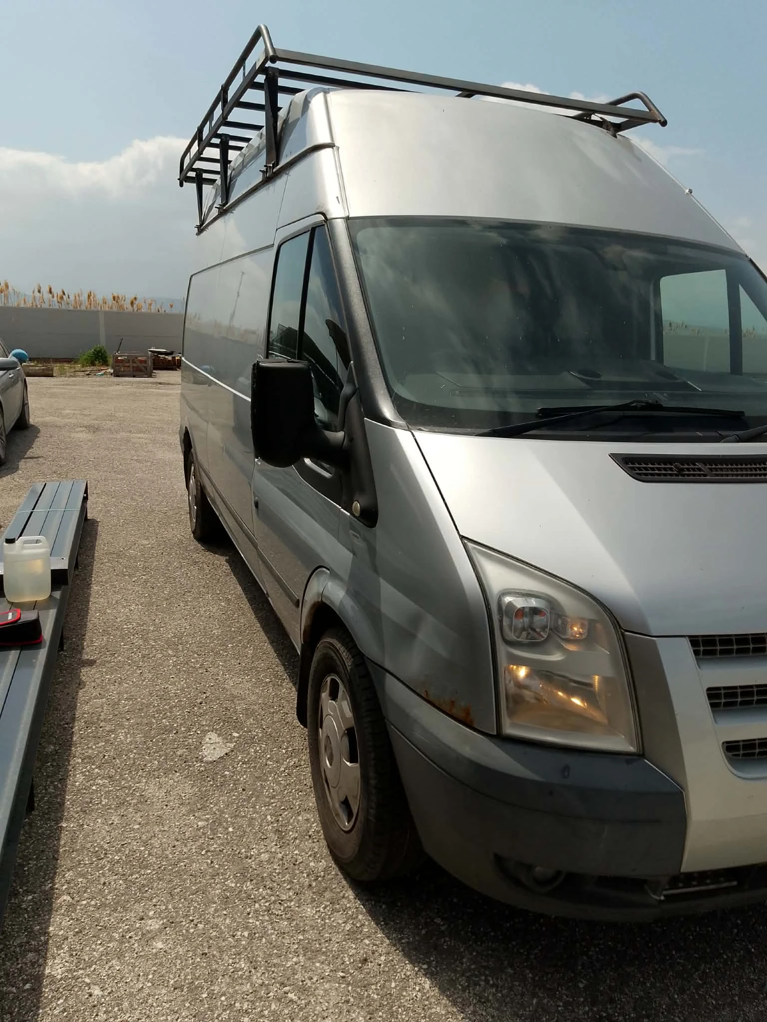 Ford Transit, снимка 8 - Бусове и автобуси - 54990890