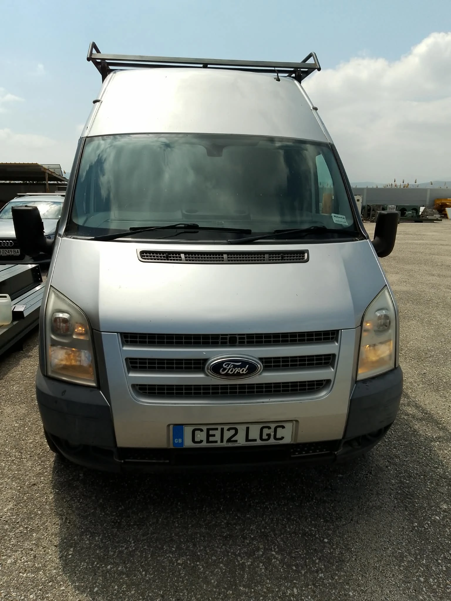 Ford Transit, снимка 3 - Бусове и автобуси - 54990890