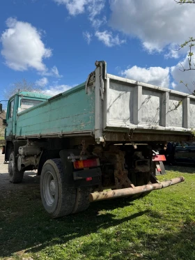 Man 19.332 19.342 4x4 САМОСВАЛ, снимка 2